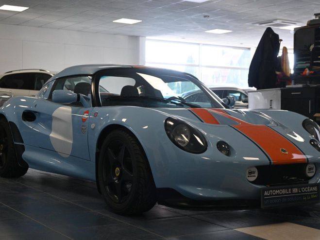 Lotus Elise 1.8i 16V BLEU CLAIR de 1998