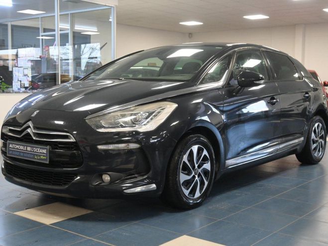 Citroen DS5 e-HDi 115 Airdream Chic BMP6 Gris de 2012