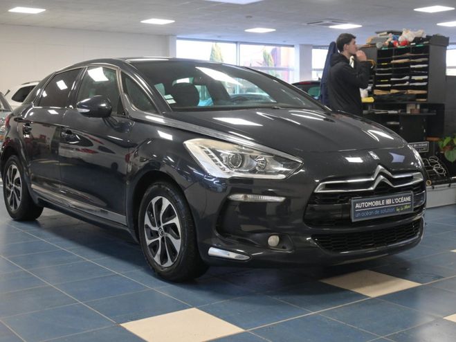 Citroen DS5 e-HDi 115 Airdream Chic BMP6 Gris de 2012