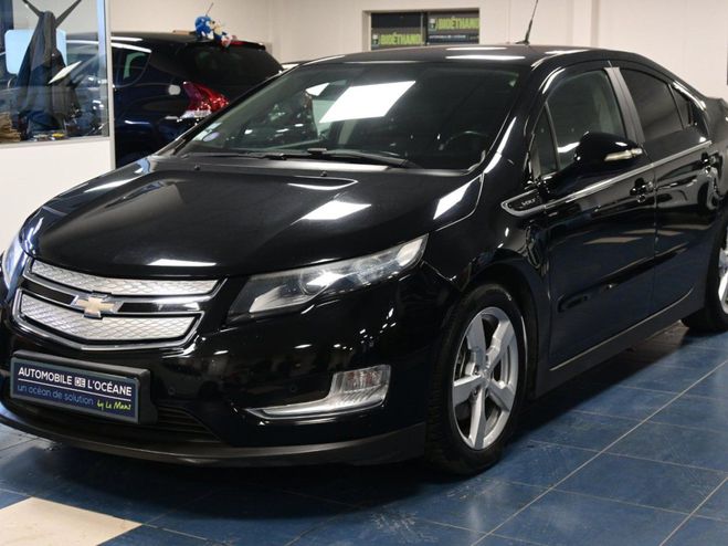 Chevrolet Volt Electrique 151 ch Noir de 2011