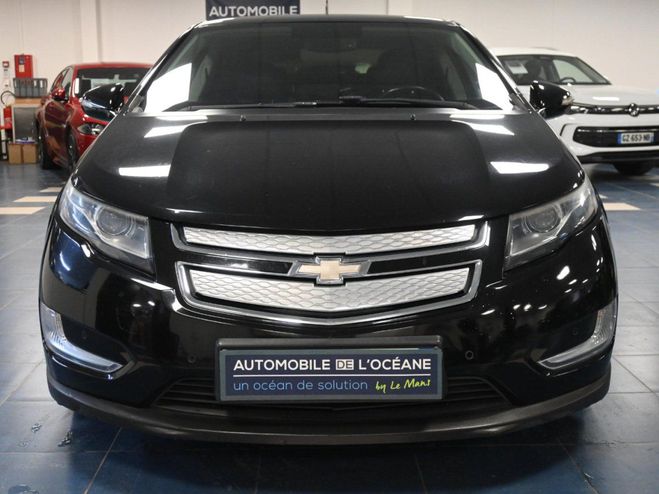 Chevrolet Volt Electrique 151 ch Noir de 2011