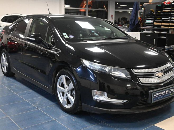 Chevrolet Volt Electrique 151 ch Noir de 2011