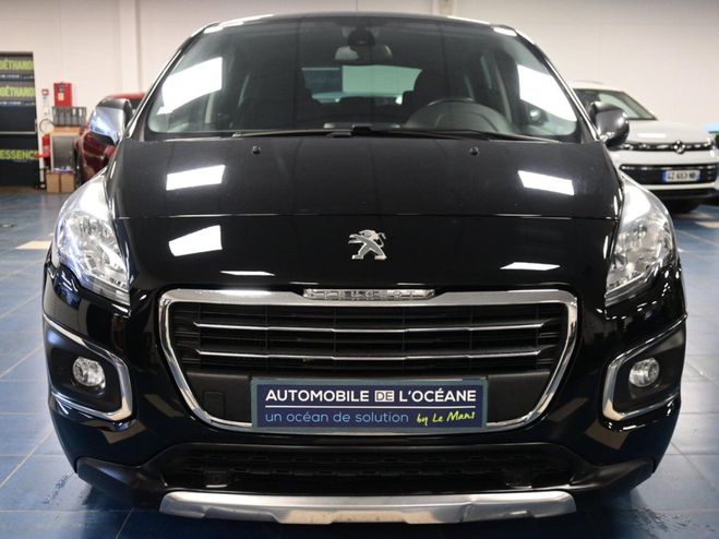 Peugeot 3008 1.6 BlueHDi 120ch S&S EAT6 Style / Distr Noir de 2016