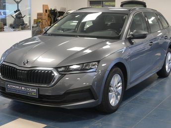  Voir d&eacute;tails -Skoda Octavia Combi 2.0 TDI 116 ch DSG7 Business / Sui &agrave; Saint-Saturnin (72)