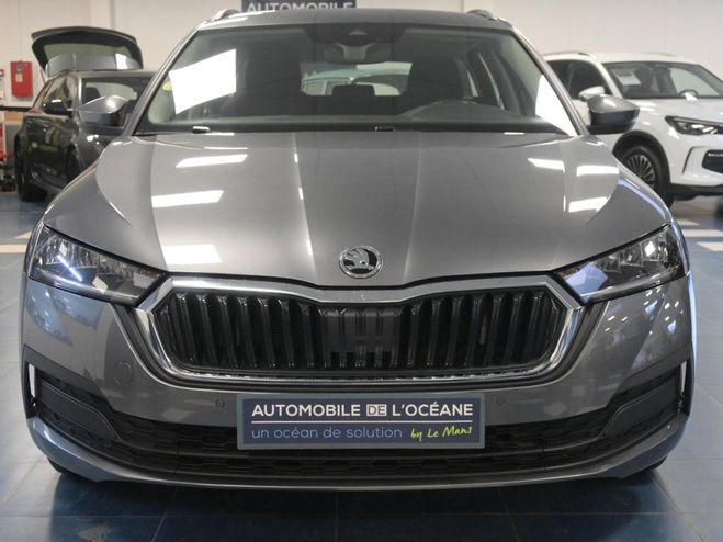 Skoda Octavia Combi 2.0 TDI 116 ch DSG7 Business / Sui Gris Fonc� de 2023