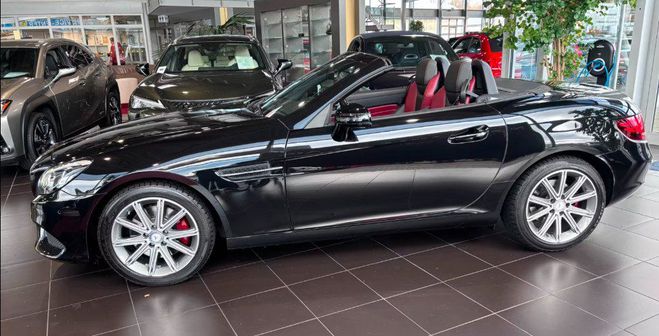 Mercedes Classe SL 300 9G-Tronic 245 *GARANTIE 12 MOIS* noir m�tal de 2016