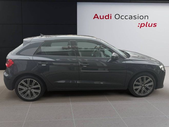 Audi A1 Sportback 30 TFSI 116 ch BVM6 Design Gris de 2019