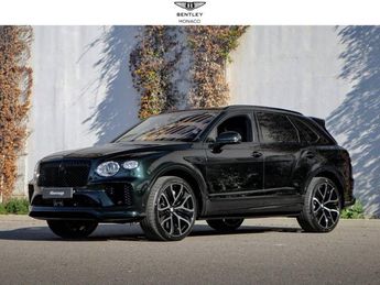  Voir d&eacute;tails -Bentley Bentayga Speed 4.0 V8 650ch &agrave; Monaco (98)