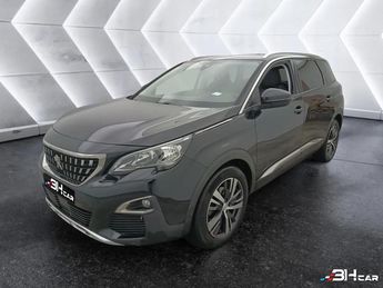  Voir d&eacute;tails -Peugeot 5008 HDI 130 CH ALLURE BVM6 5 SI�GES GARANTIE &agrave; Fay-aux-Loges (45)