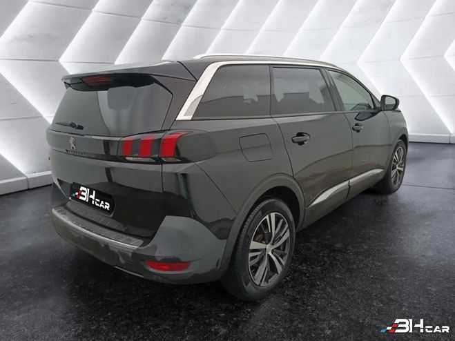 Peugeot 5008 HDI 130 CH ALLURE BVM6 5 SI�GES GARANTIE Gris de 2020