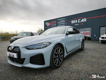  Voir d&eacute;tails -BMW i4 50 M50 ELECTRIC 545 170PPM 80.7KWH PRO M &agrave; Foulayronnes (47)