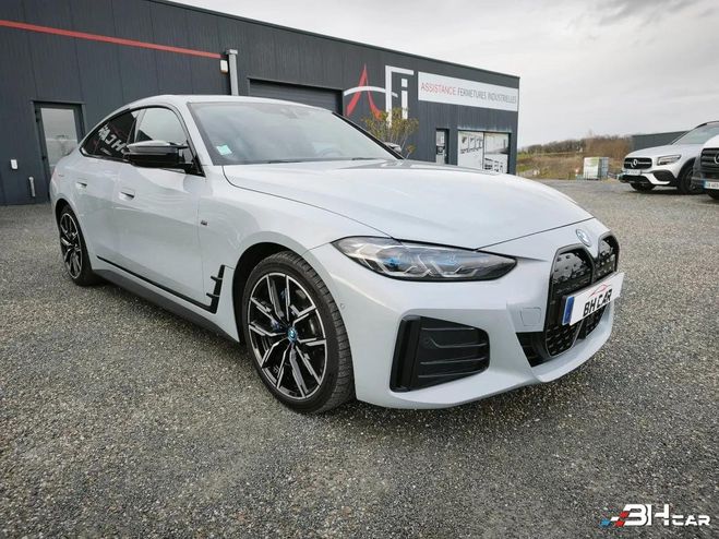 BMW i4 50 M50 ELECTRIC 545 170PPM 80.7KWH PRO M Gris de 2022