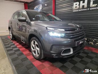  Voir d&eacute;tails -Citroen C5 Aircross 1.5 BLUEHDI 130 BUSINESS EAT BV &agrave; Apt (84)