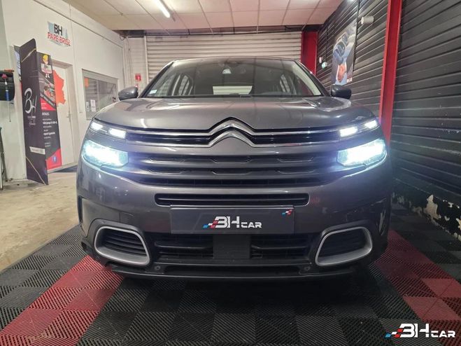 Citroen C5 Aircross 1.5 BLUEHDI 130 BUSINESS EAT BV Gris de 2021