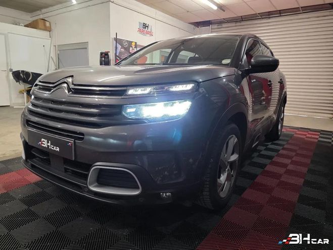Citroen C5 Aircross 1.5 BLUEHDI 130 BUSINESS EAT BV Gris de 2021