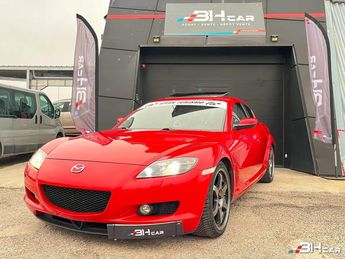  Voir d&eacute;tails -Mazda RX8 8 Rx8 1.3 231 PACK PERFORMANCE BVM6 - Mo &agrave; Ch�teau-Gaillard (01)