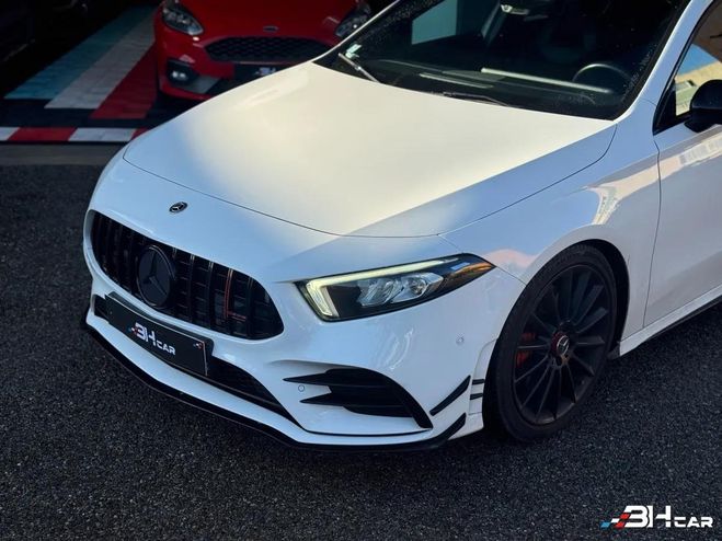 Mercedes Classe A 250 AMG 2.0L 225CV PREMIUM 7G-DCT / LOOK Blanc de 2018
