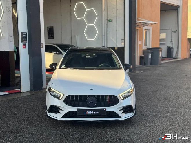 Mercedes Classe A 250 AMG 2.0L 225CV PREMIUM 7G-DCT / LOOK Blanc de 2018