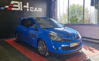  Voir d&eacute;tails -Renault Clio 2.0 200 RS F1 TEAM ~RECARO~ SCORPION ~BL &agrave; Manosque (04)