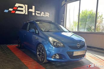  Voir d&eacute;tails -Opel Corsa OPC 1.6 T 190 &agrave; Manosque (04)
