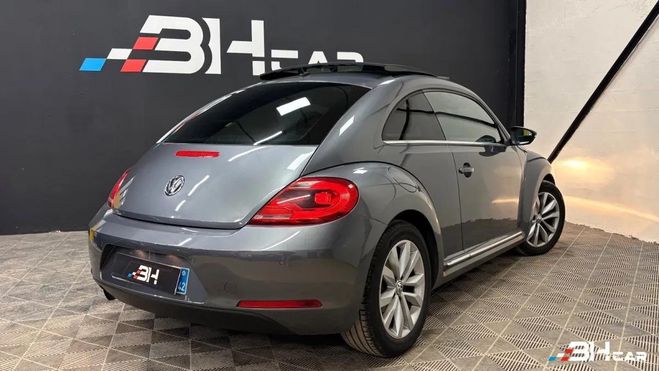 Volkswagen Coccinelle 1.2 TSI 105 DSG / Suivi COMPLET / Origin Gris de 2013