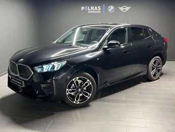  Voir d&eacute;tails -BMW X2 iX2 eDrive20 204ch M Sport &agrave; Toulouse (31)