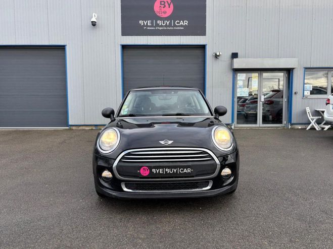 Mini One 1.5D 95 F56 COUPE D Pack Salt GTIE 12M NOIR de 2014