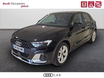  Voir d&eacute;tails -Audi A1 ALLSTREET 30 TFSI 110 ch S tronic 7 Desi &agrave;  La Rochelle (17)