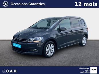  Voir d&eacute;tails -Volkswagen Touran 1.5 TSI EVO 150 DSG7 5pl Life Plus &agrave; Bayonne (64)