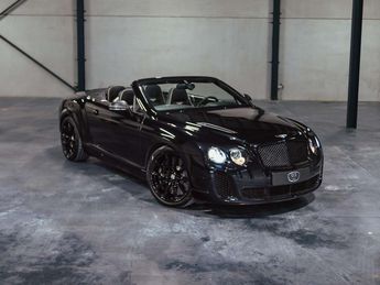  Voir d&eacute;tails -Bentley Continental GT W12 SUPERSPORT- ONYX BLACK- Carbon Pa &agrave; Sambreville (50)