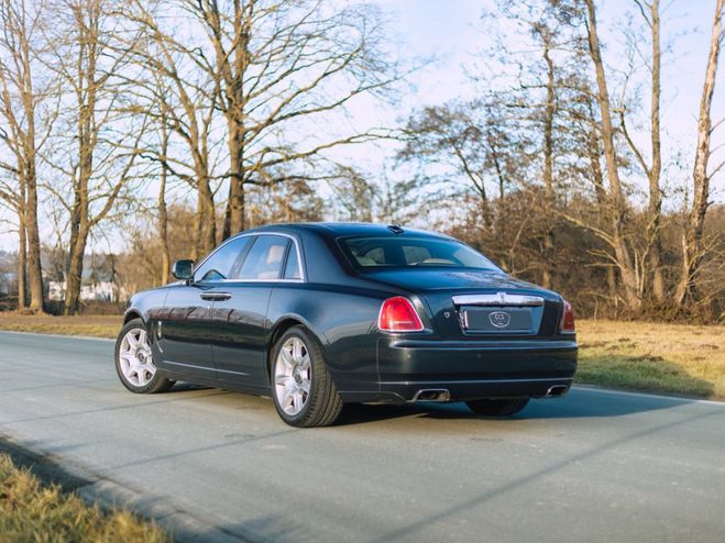 Rolls royce Ghost 6.5l V12 571 ch - 1 Propri�taire - Entre Gris de 2011