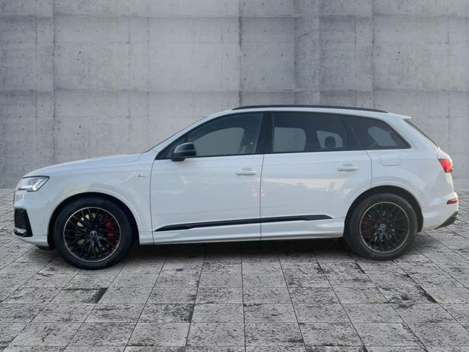 Audi Q7 Quattro 3.0 V6 60 TFSI e Comp�tition - 4 BLANC de 2021