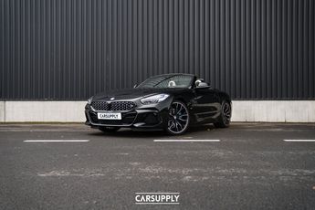  Voir d&eacute;tails -BMW Z4 2.0iAS sDrive -M-Sport -Harman Kardon -A &agrave; Kuurne (85)