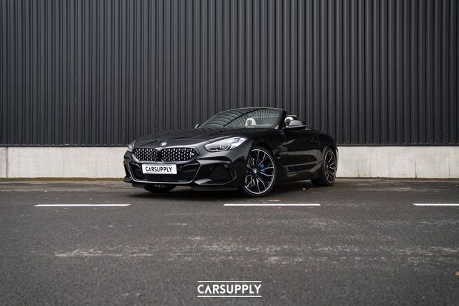 BMW Z4 2.0iAS sDrive -M-Sport -Harman Kardon -A Zwart de 2020
