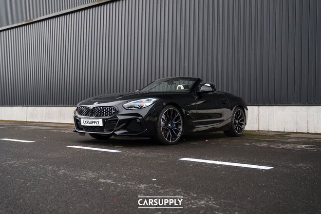 BMW Z4 2.0iAS sDrive -M-Sport -Harman Kardon -A Zwart de 2020