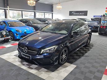  Voir d&eacute;tails -Mercedes Classe CLA ng Brake 220 CDI FASCINATION 7G DCT &agrave; B�thune (62)