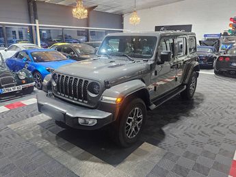  Voir d&eacute;tails -Jeep Wrangler RUBICON 4XE 380 &agrave; B�thune (62)