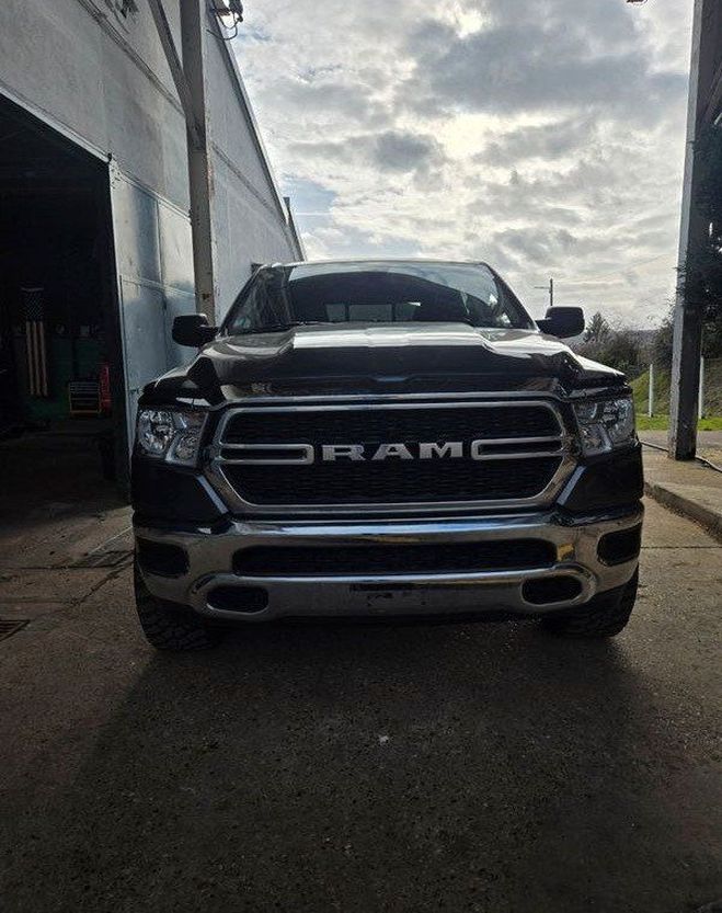 Dodge Ram 1500 classic Gris de 2019