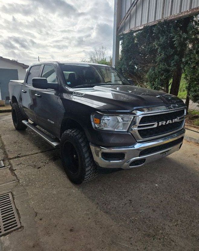Dodge Ram 1500 classic Gris de 2019