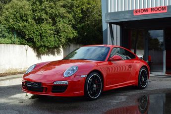  Voir d&eacute;tails -Porsche 911 Carrera 4 GTS 3.8L &agrave; Signes (83)