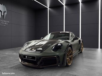  Voir d&eacute;tails -Porsche 911 992 turbo S techart Gt street R 21-87 80 &agrave; Cannes (06)