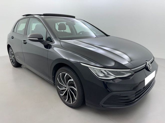 Volkswagen Golf 2.0 TDI 150 DSG7 Noir de 2021