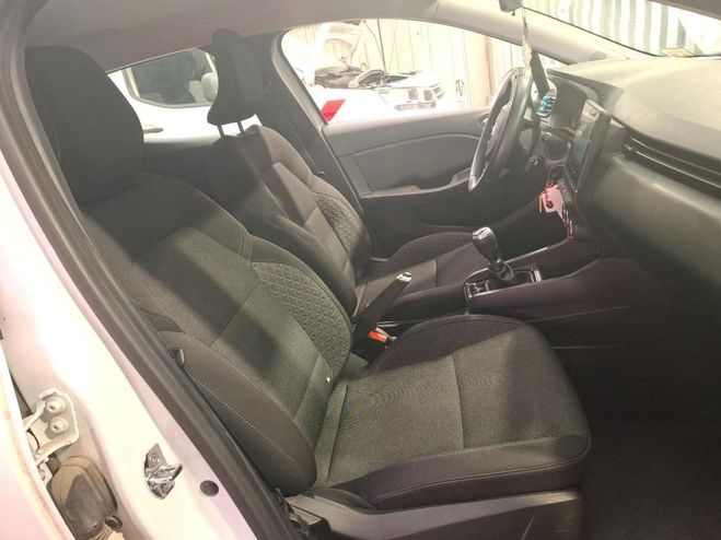 Renault Clio V 1.0 TCe 90 Business Blanc de 2021
