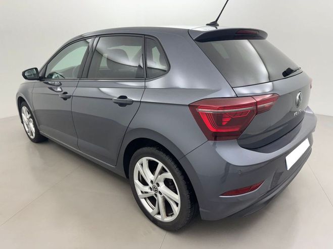 Volkswagen Polo 1.0 TSI 110 Style DSG7 Gris Fonc� de 2021