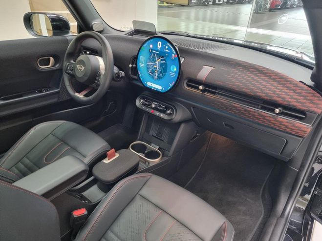Mini One IV (F66) 1.5 COOPER C 156 FINITION JCW D Noir de 2025