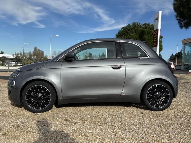 Fiat 500 III C E 118 LA PRIMA 42KWH Gris de 2023