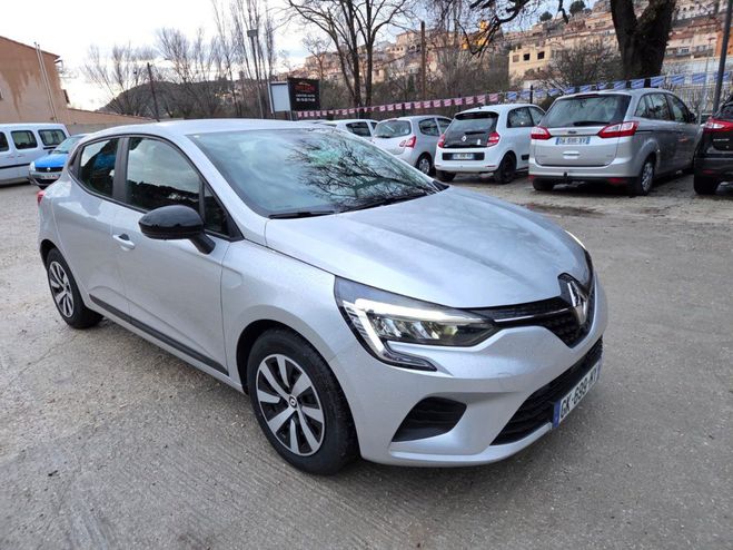 Renault Clio V Equilibre 1.0 90 Gris de 2022
