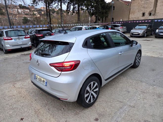 Renault Clio V Equilibre 1.0 90 Gris de 2022
