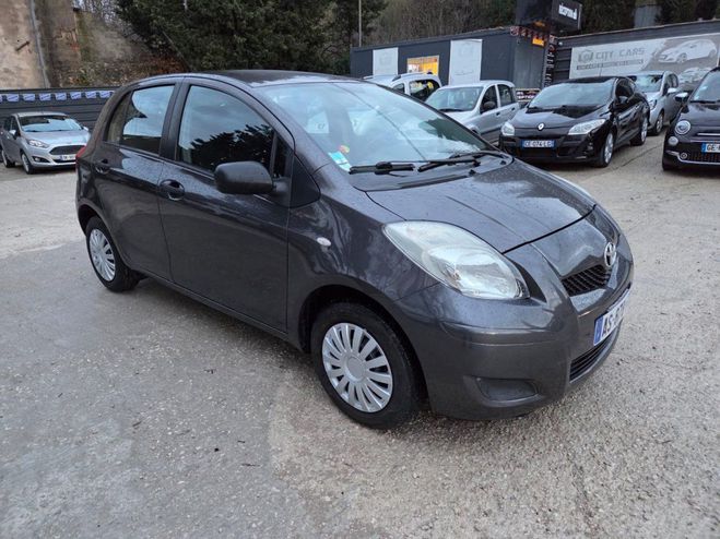 Toyota Yaris 2 1.0 VVT-i 69 Gris de 2009