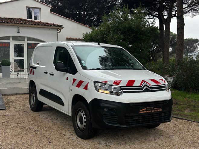 Citroen Berlingo DANGEL 4X4 M BlueHDi 130 BVM6 / 18250 EU Blanc de 2020